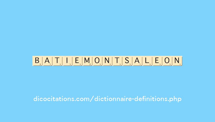 batie-montsaleon