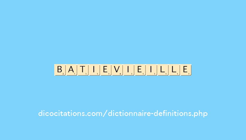batie-vieille