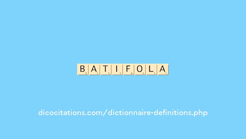 batifola batifola