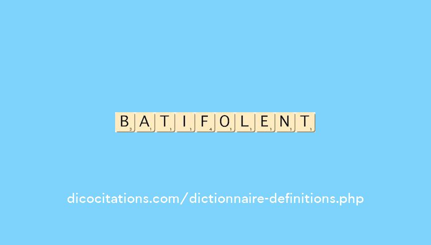 batifolent batifolent
