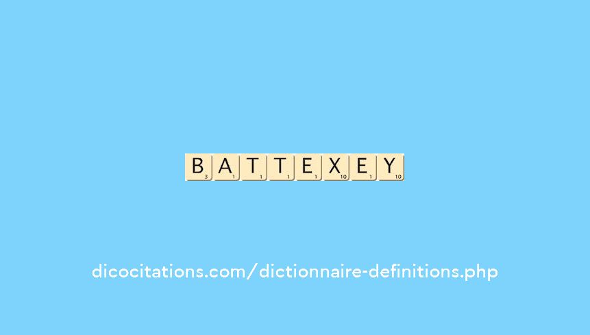 battexey