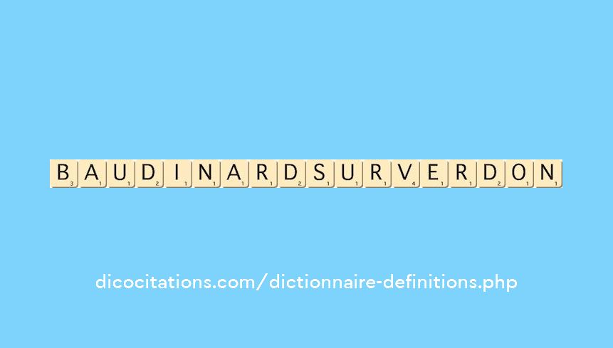 baudinard-sur-verdon