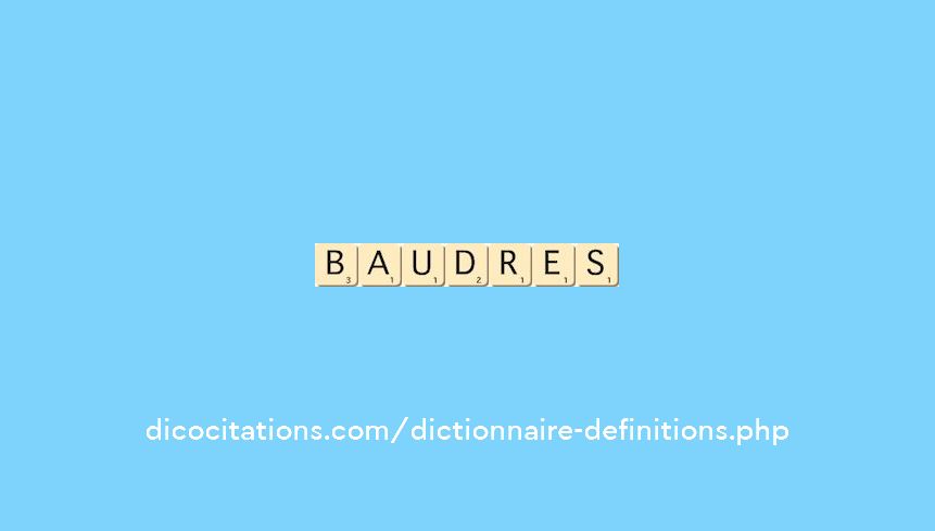baudres