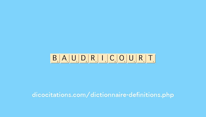 baudricourt