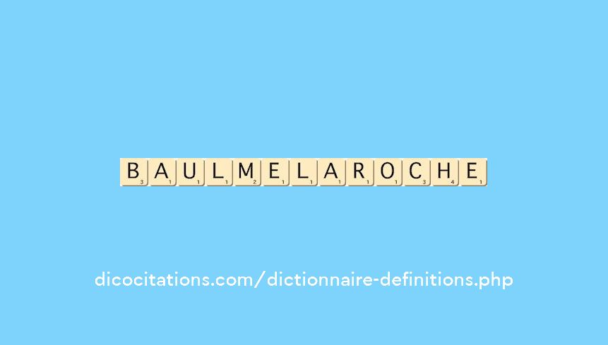 baulme-la-roche