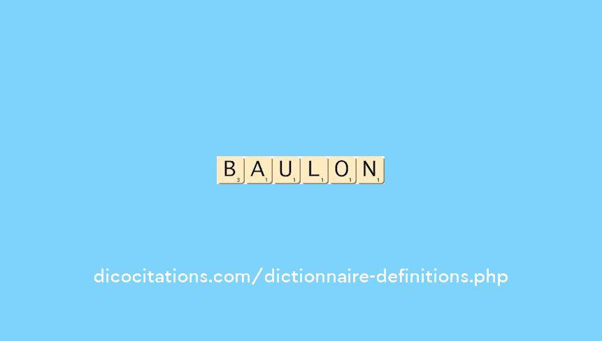 baulon