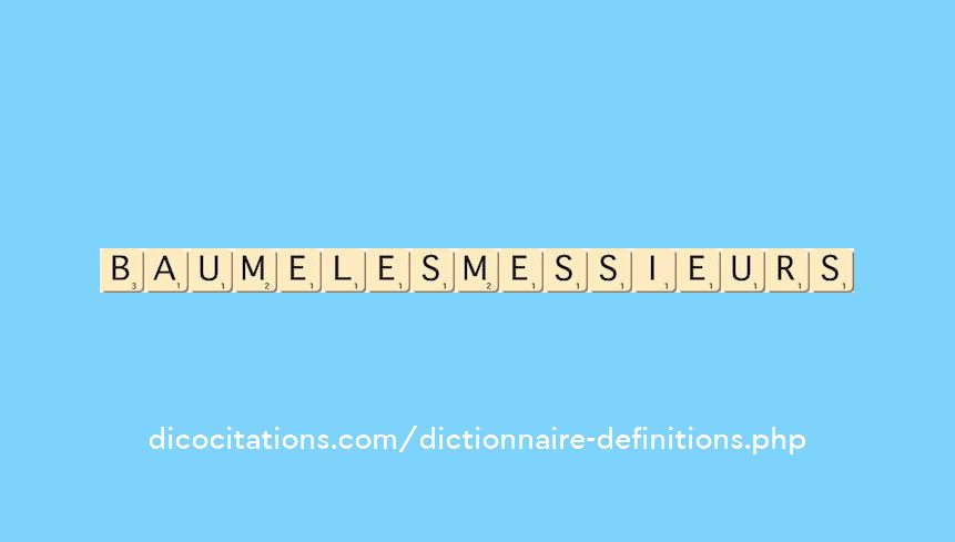 baume-les-messieurs