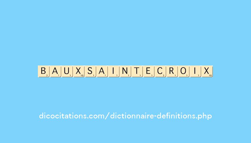 baux-sainte-croix