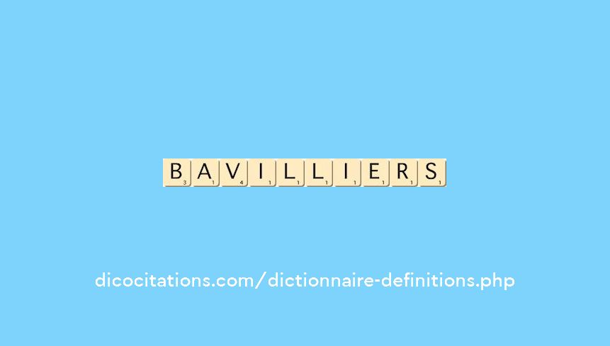 bavilliers