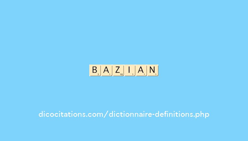 bazian