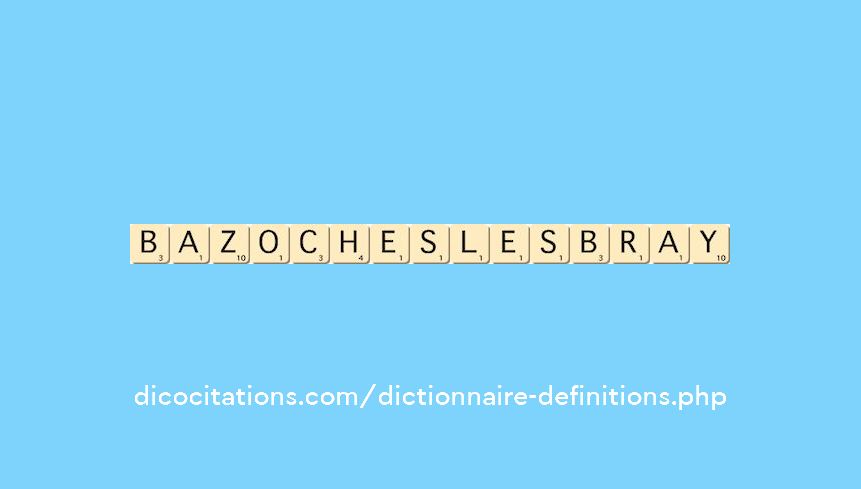 bazoches-les-bray bazoches-les-bray