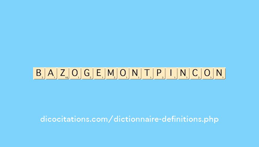 bazoge-montpincon