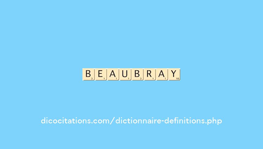 beaubray