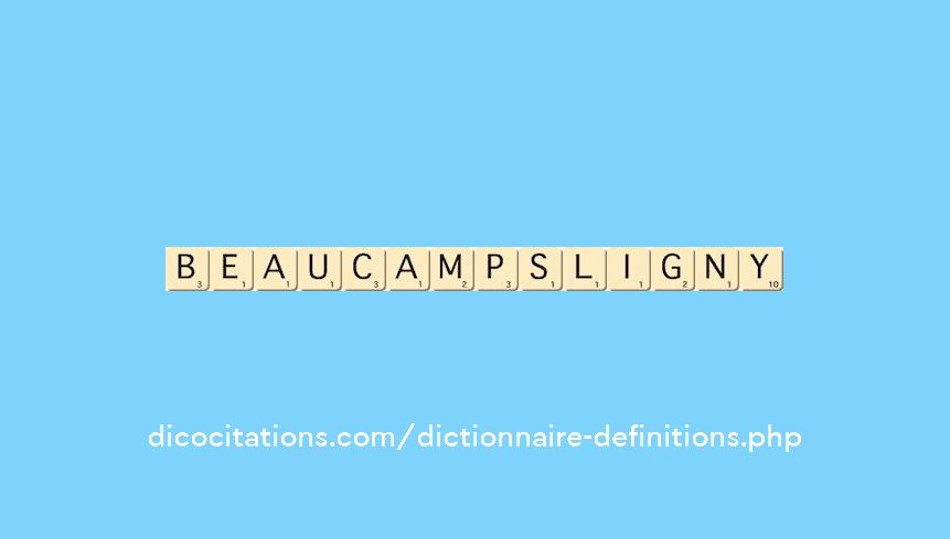 beaucamps-ligny
