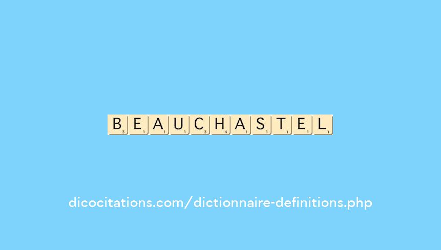 beauchastel