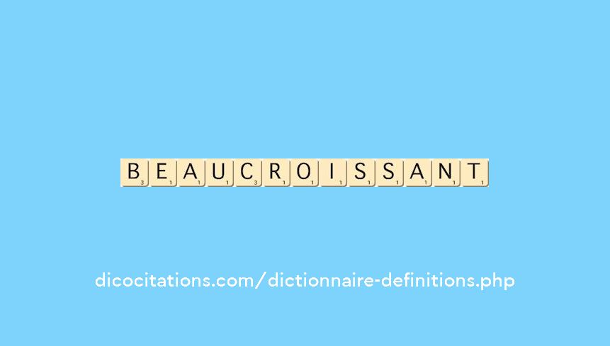 beaucroissant