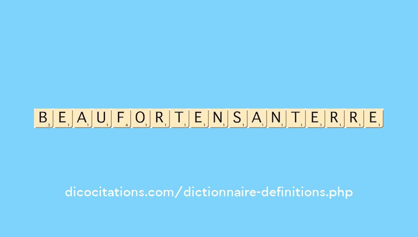 beaufort-en-santerre