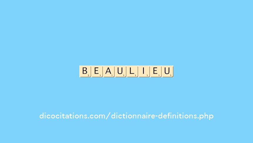 beaulieu