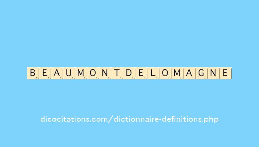 beaumont-de-lomagne