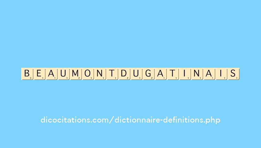 beaumont-du-gatinais