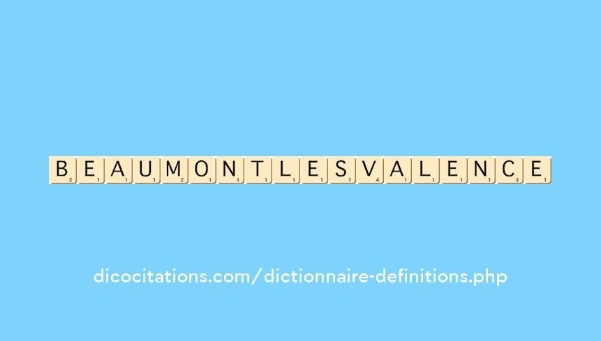 beaumont-les-valence