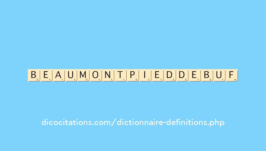 beaumont-pied-de-b-uf