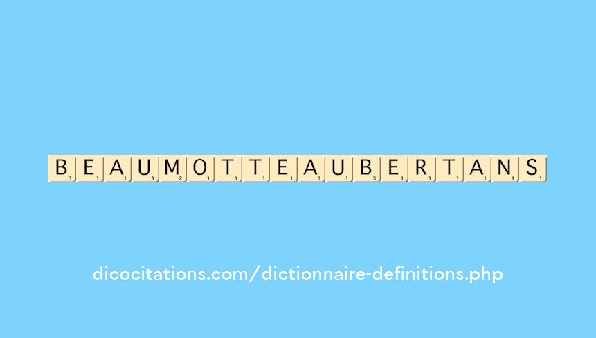 beaumotte-aubertans