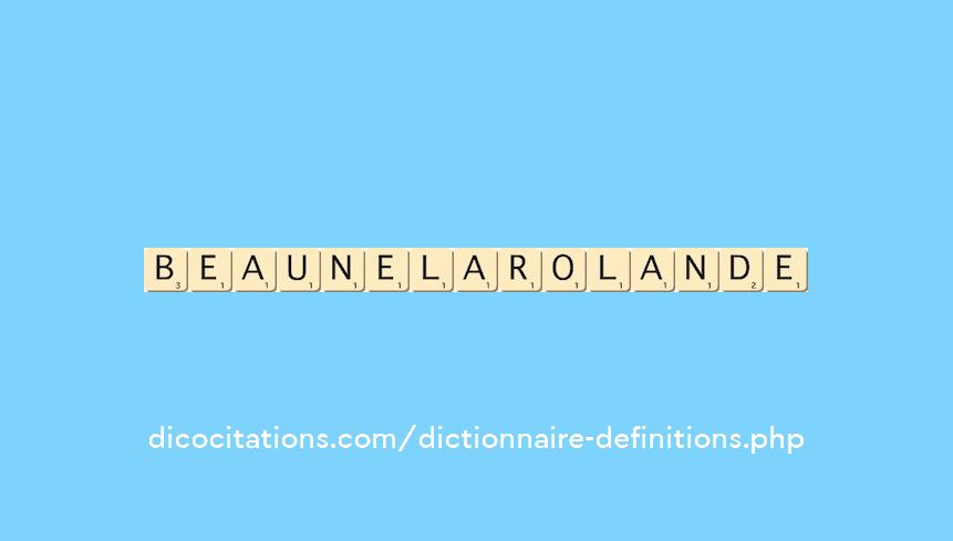 beaune-la-rolande