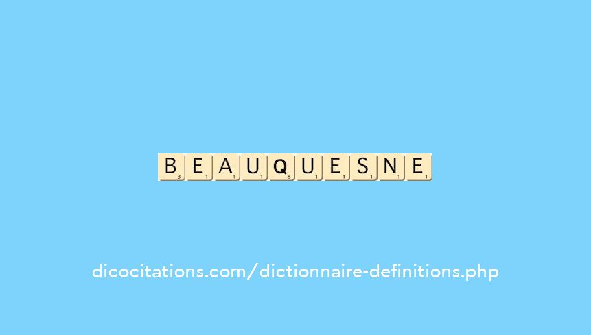 beauquesne