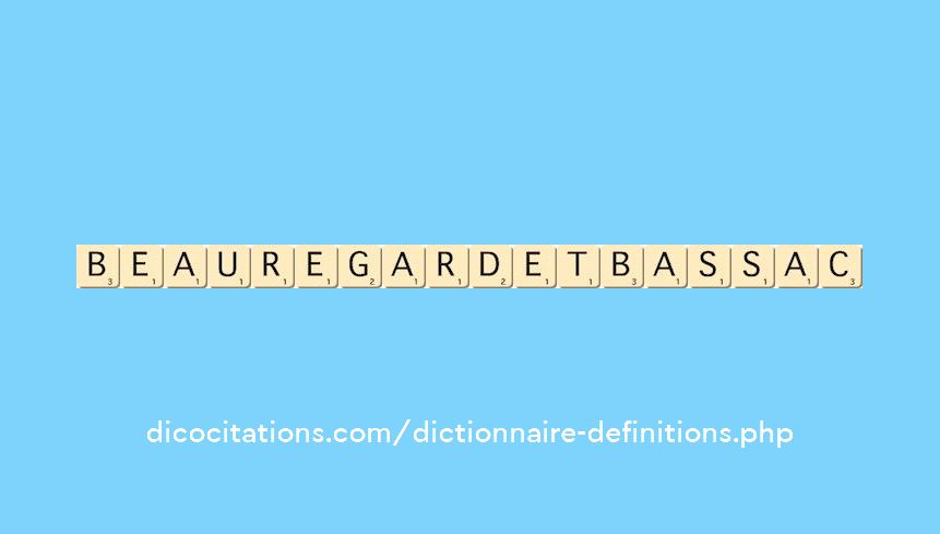 beauregard-et-bassac