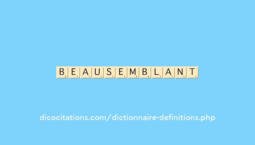beausemblant