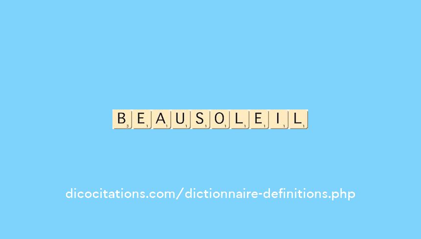 beausoleil