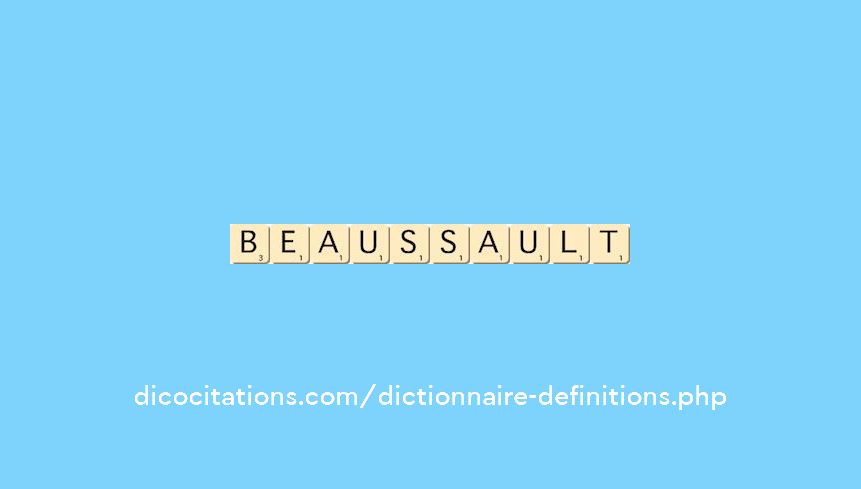 beaussault