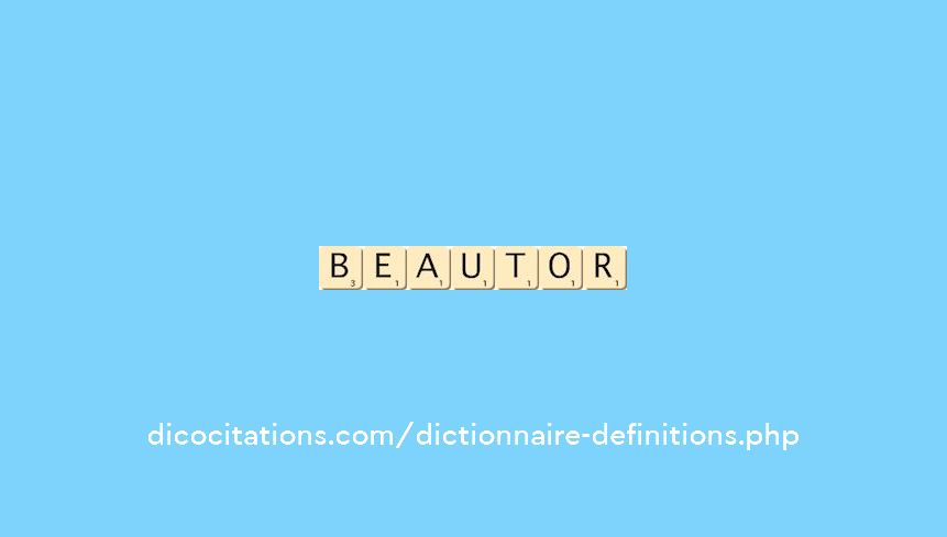 beautor