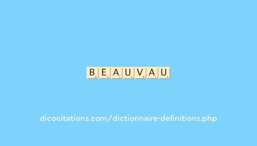 beauvau