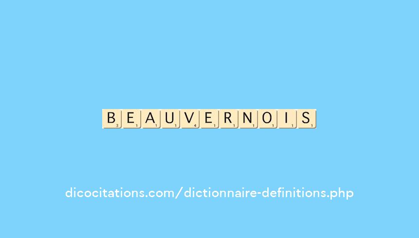 beauvernois