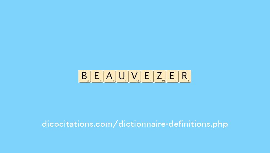 beauvezer