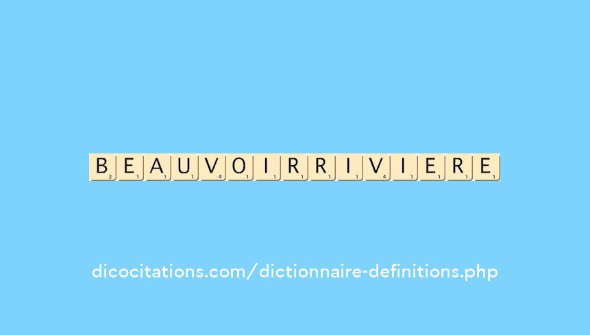 beauvoir-riviere