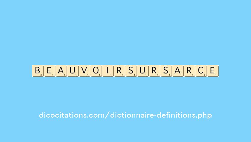 beauvoir-sur-sarce