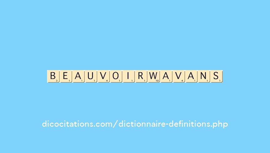 beauvoir-wavans
