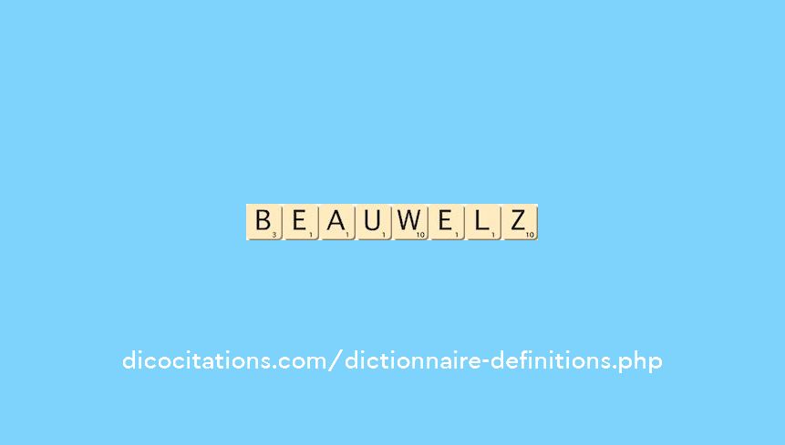 beauwelz