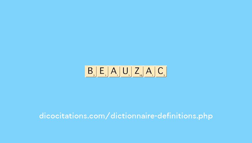 beauzac beauzac
