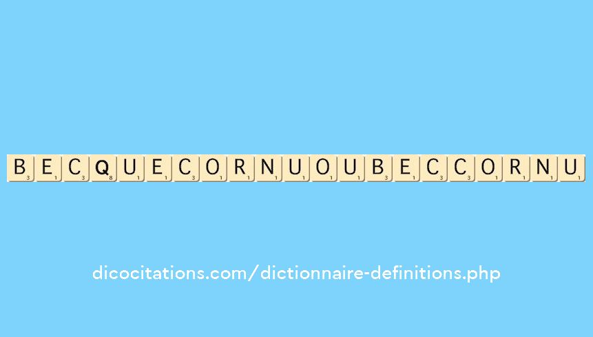 becque-cornu-ou-bec-cornu