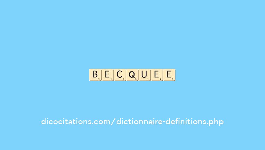becquee becquee