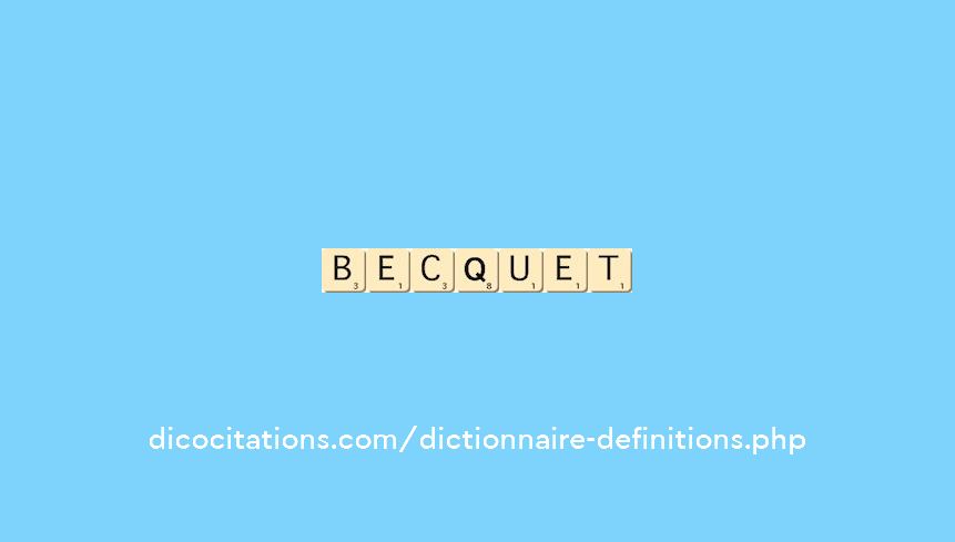 becquet becquet
