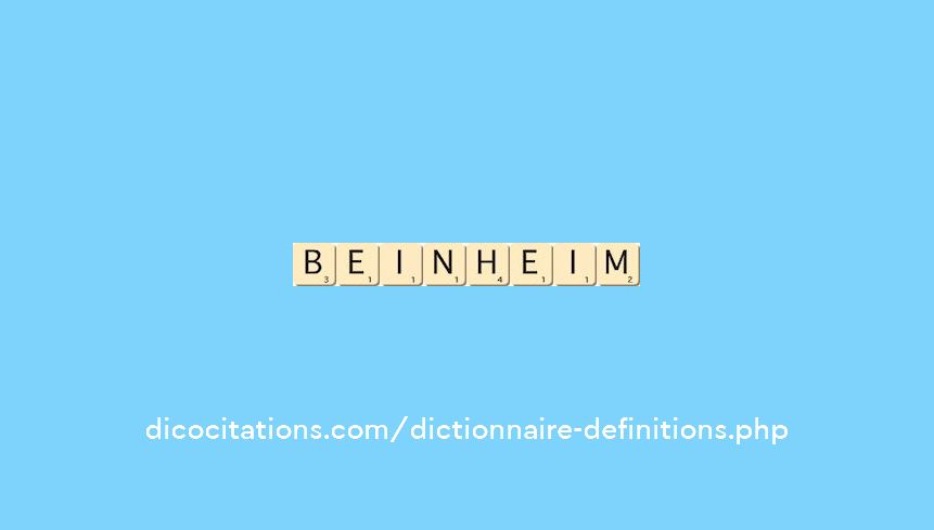 beinheim