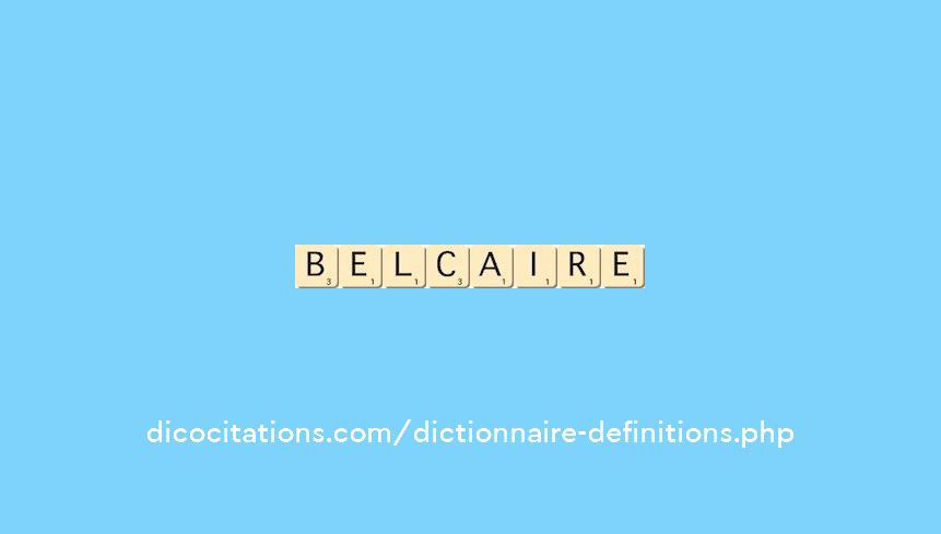 belcaire