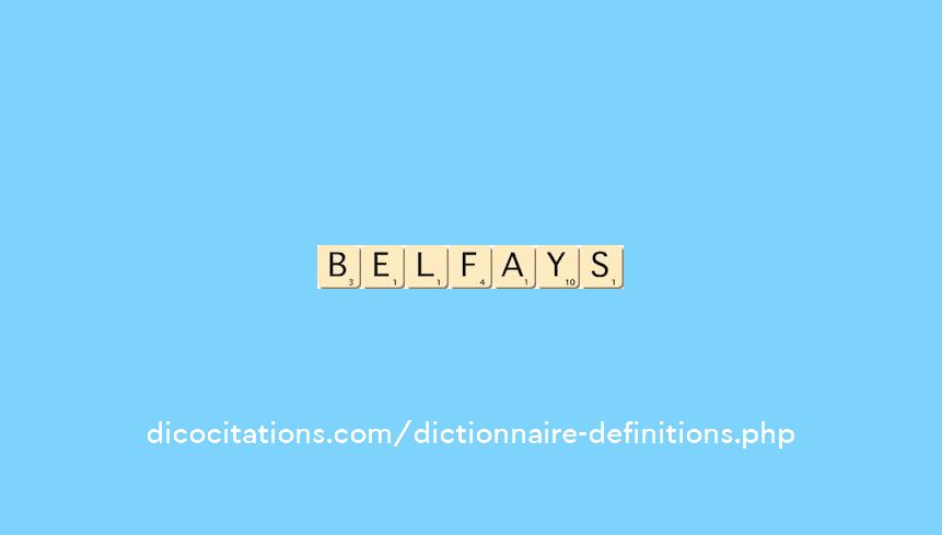 belfays
