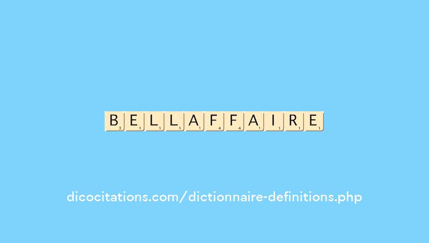 bellaffaire