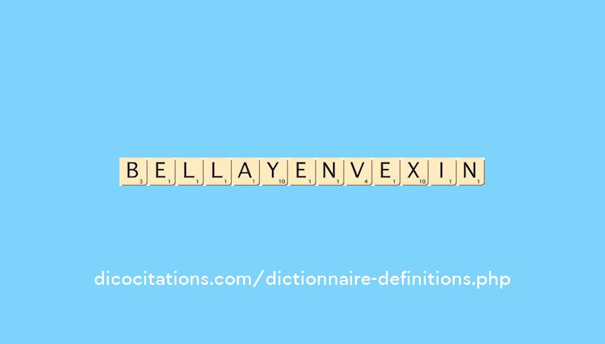 bellay-en-vexin